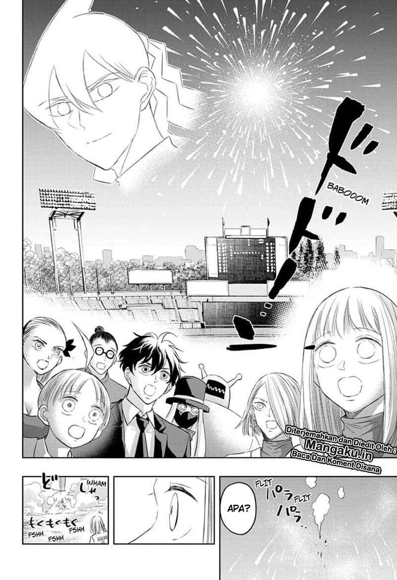 The Promised Neverland Chapter 38 - halaman 17