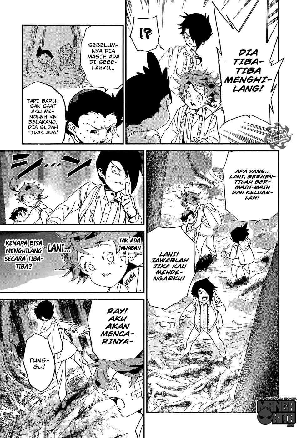 The Promised Neverland Chapter 38 - halaman 21