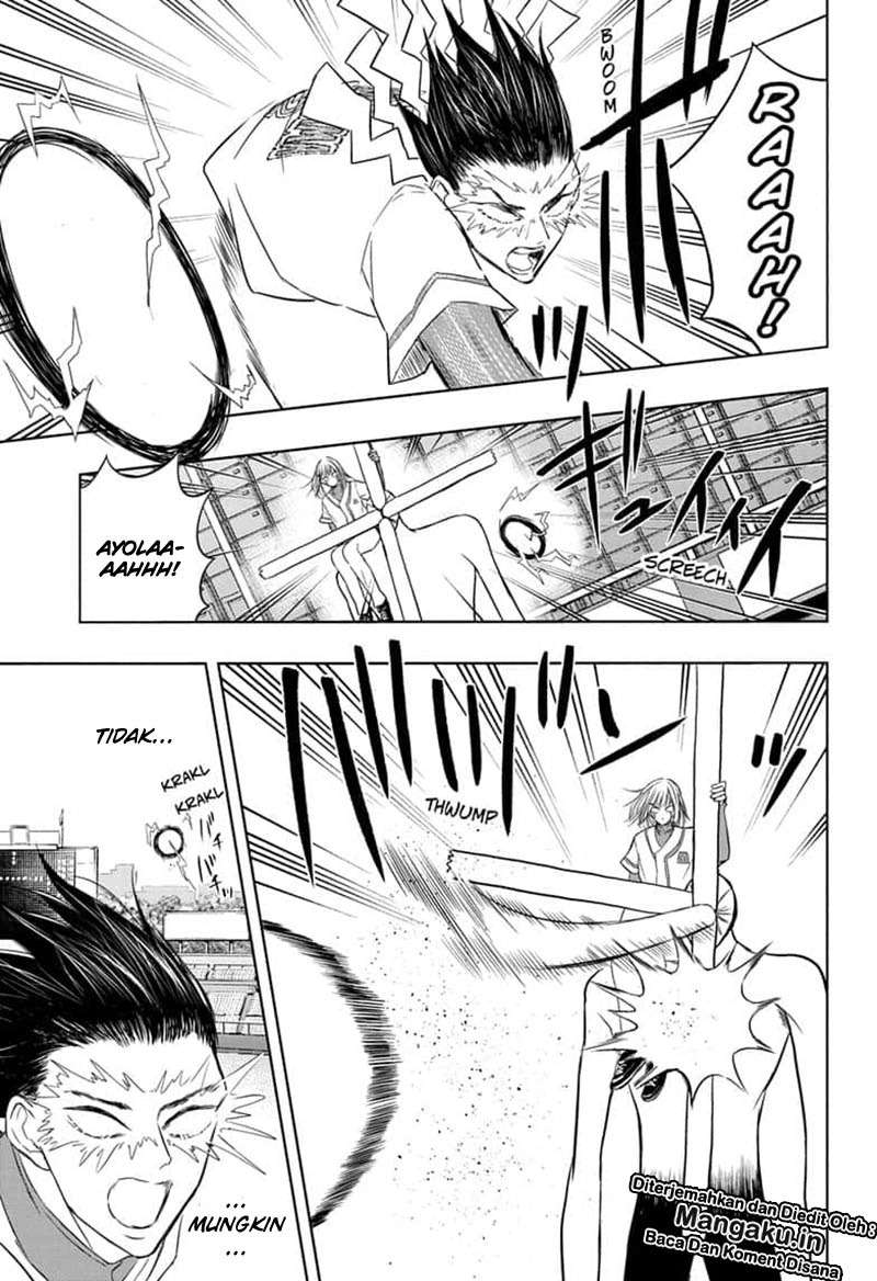 The Promised Neverland Chapter 38 - halaman 6