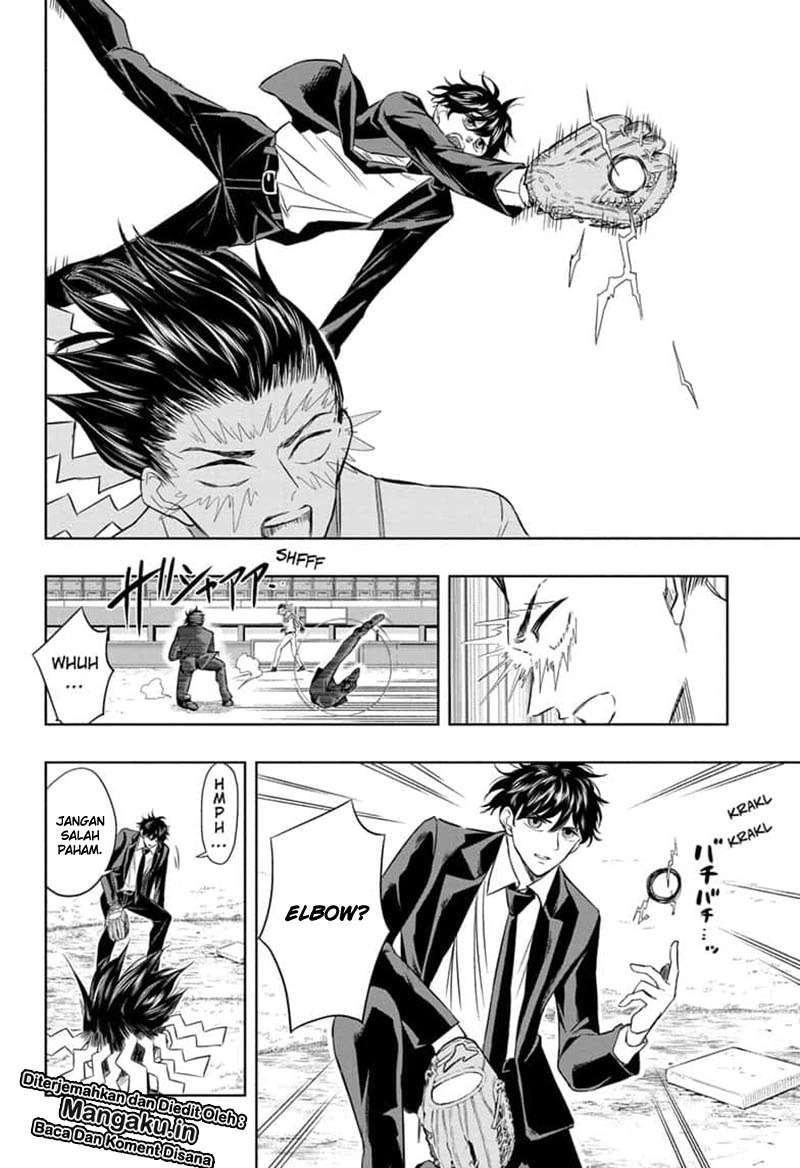 The Promised Neverland Chapter 38 - halaman 7