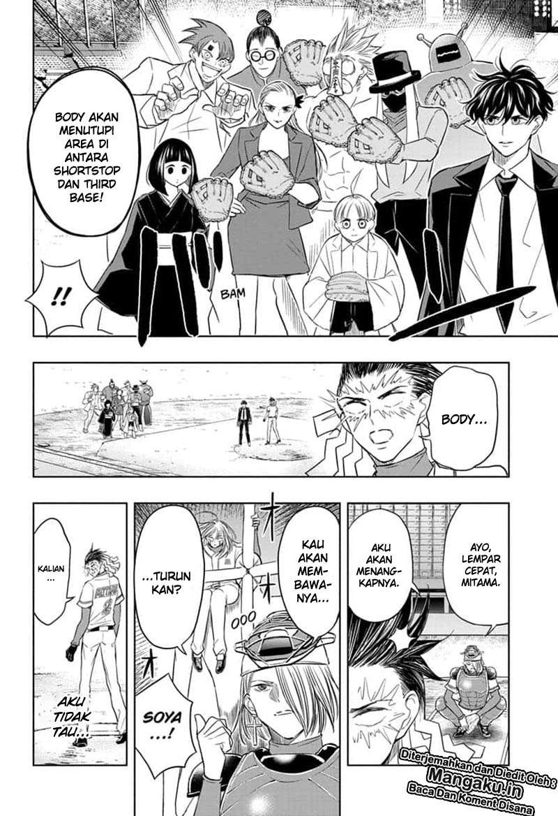 The Promised Neverland Chapter 38 - halaman 9