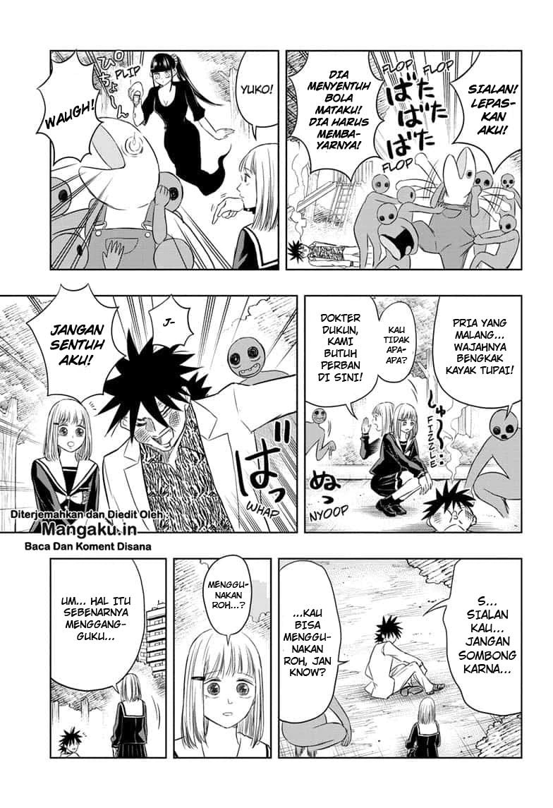 The Promised Neverland Chapter 39 - halaman 12