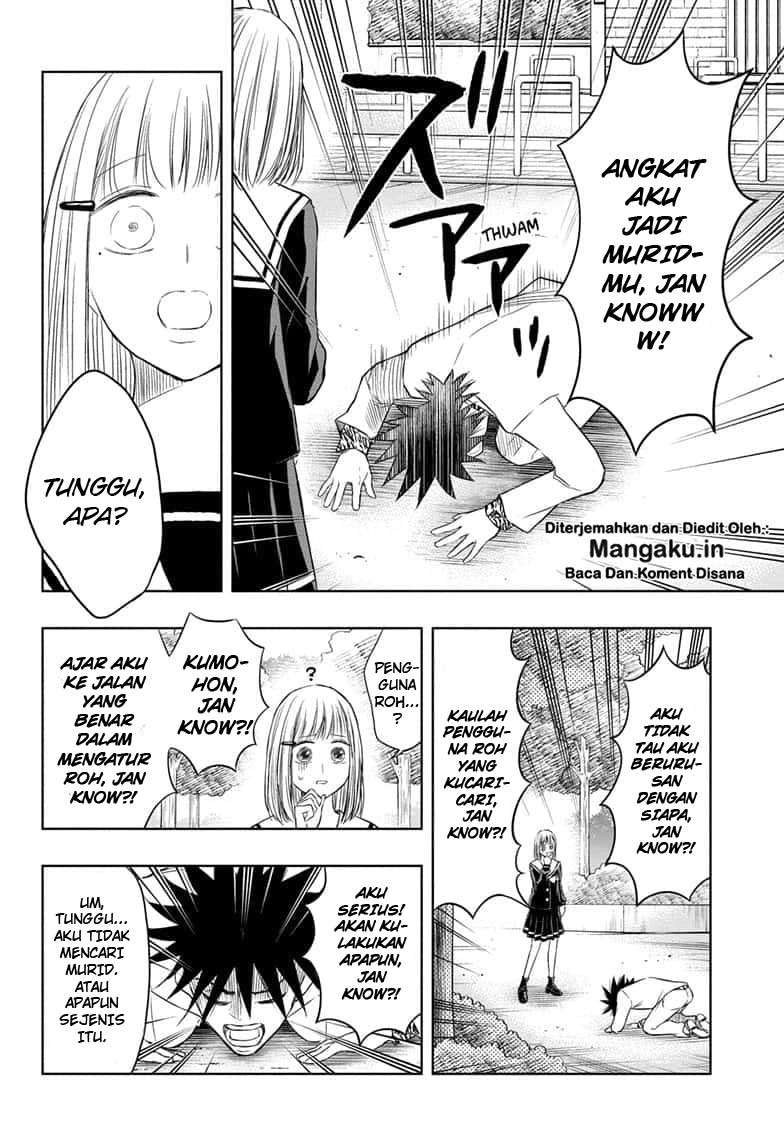 The Promised Neverland Chapter 39 - halaman 15