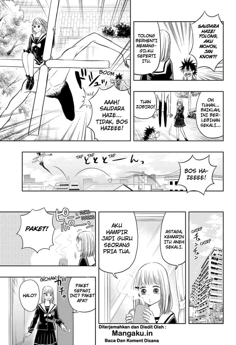 The Promised Neverland Chapter 39 - halaman 16
