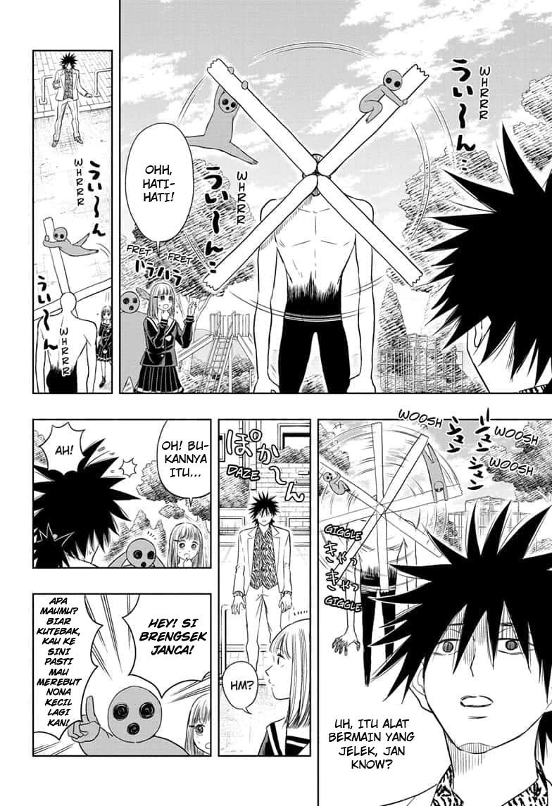 The Promised Neverland Chapter 39 - halaman 5