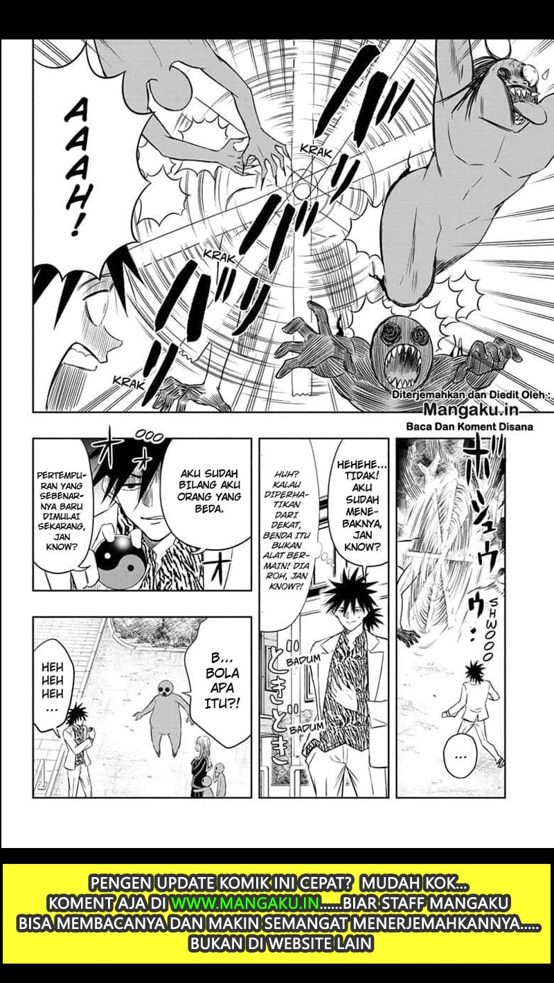 The Promised Neverland Chapter 39 - halaman 7
