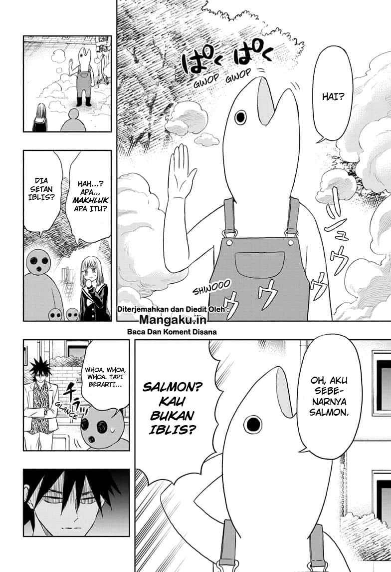 The Promised Neverland Chapter 39 - halaman 9