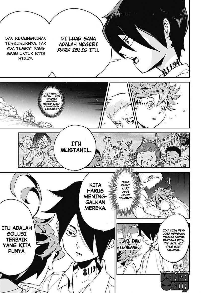 The Promised Neverland Chapter 4 - halaman 10