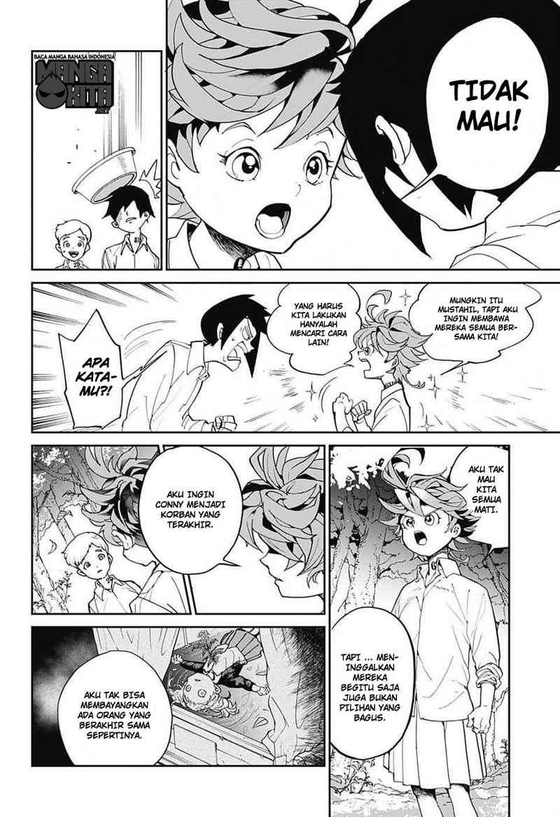 The Promised Neverland Chapter 4 - halaman 11