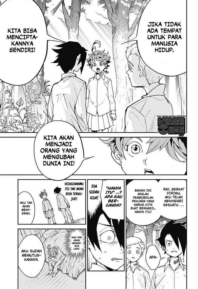 The Promised Neverland Chapter 4 - halaman 12