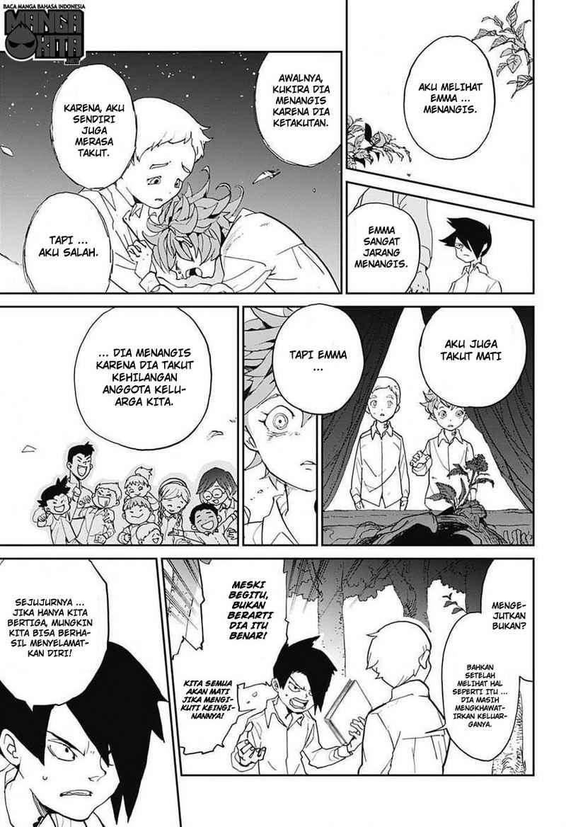 The Promised Neverland Chapter 4 - halaman 14