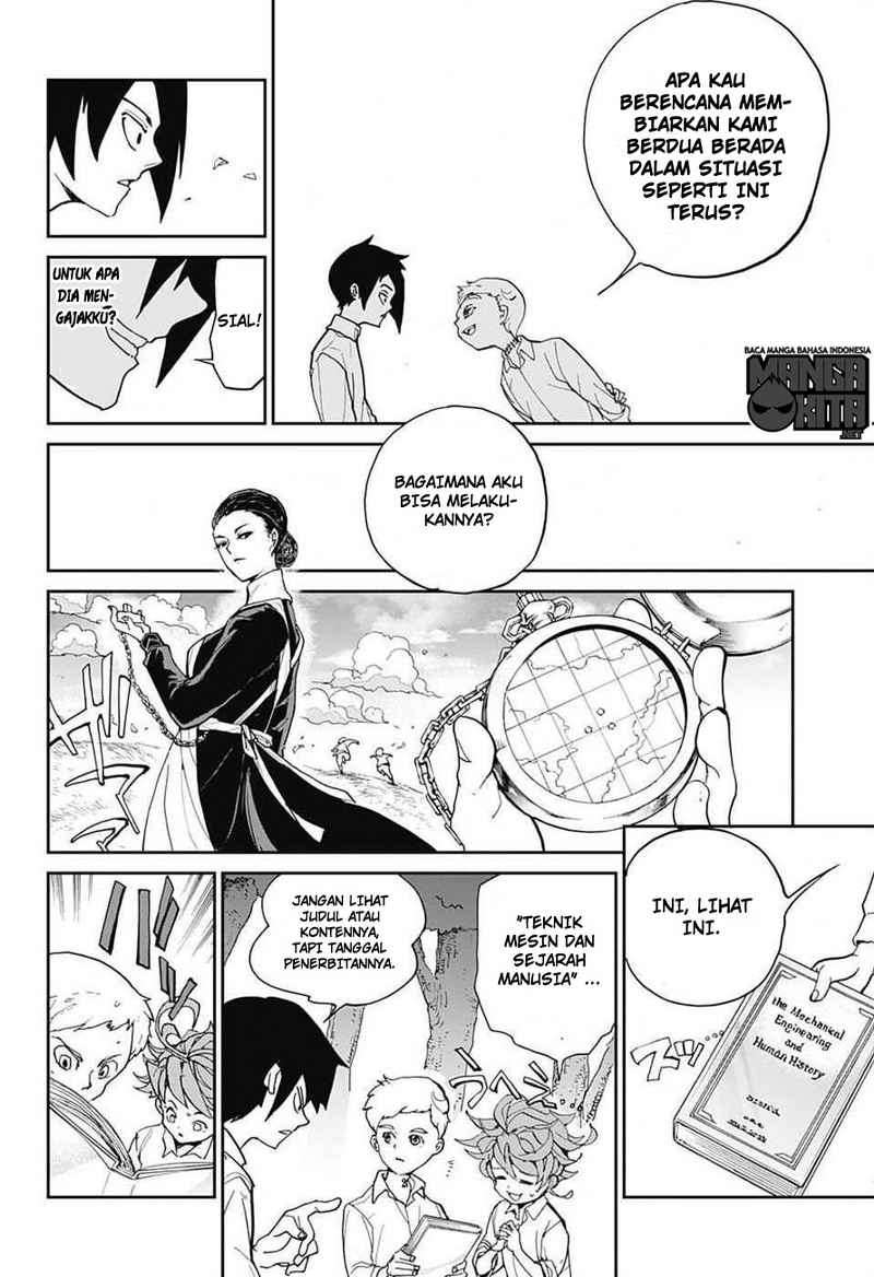The Promised Neverland Chapter 4 - halaman 17