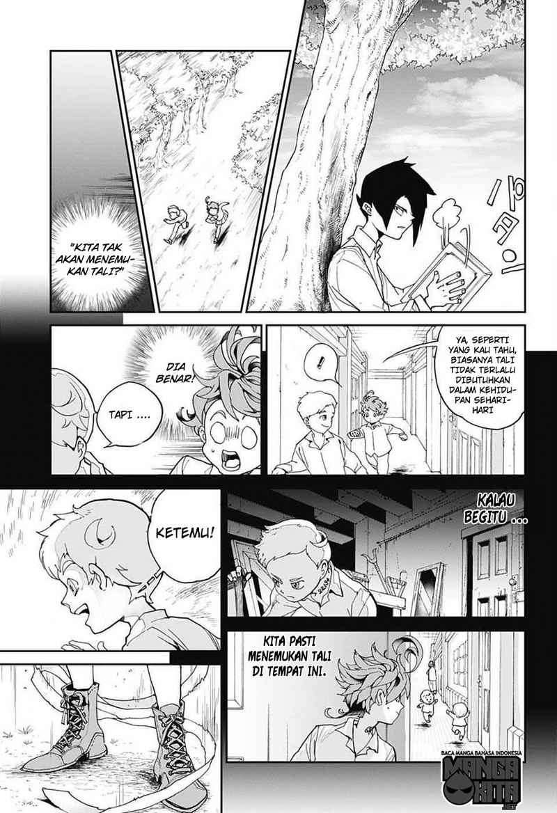The Promised Neverland Chapter 4 - halaman 4