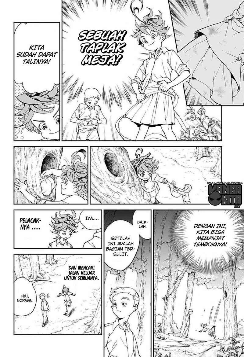 The Promised Neverland Chapter 4 - halaman 5