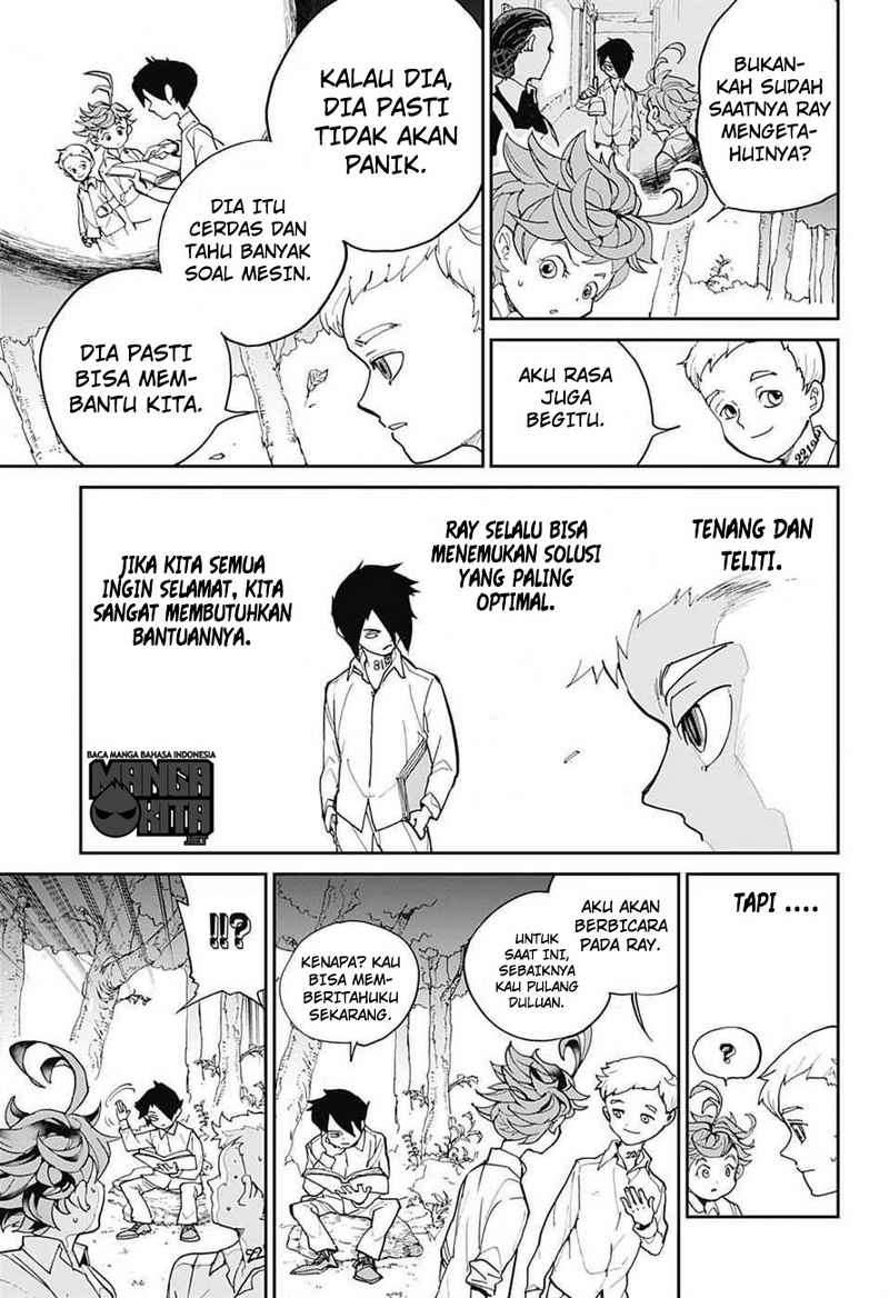 The Promised Neverland Chapter 4 - halaman 6