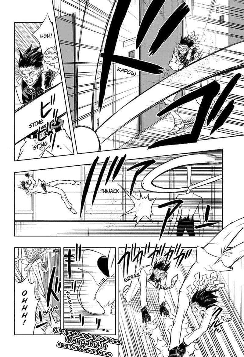 The Promised Neverland Chapter 40 - halaman 11