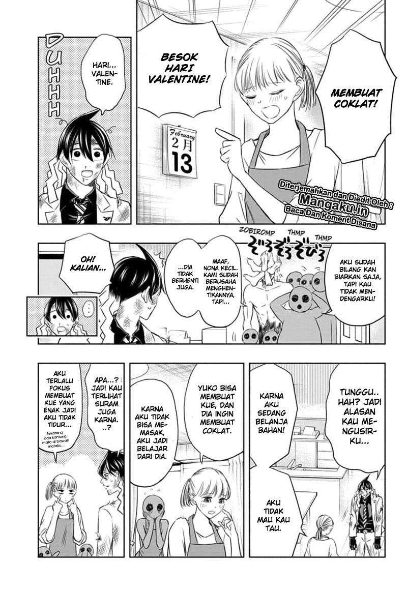 The Promised Neverland Chapter 40 - halaman 16