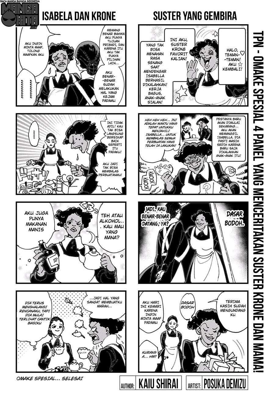 The Promised Neverland Chapter 40 - halaman 20