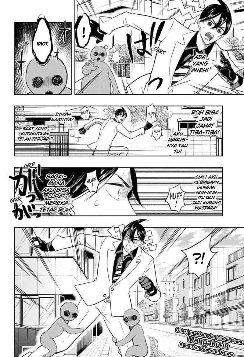 The Promised Neverland Chapter 40 - halaman 5