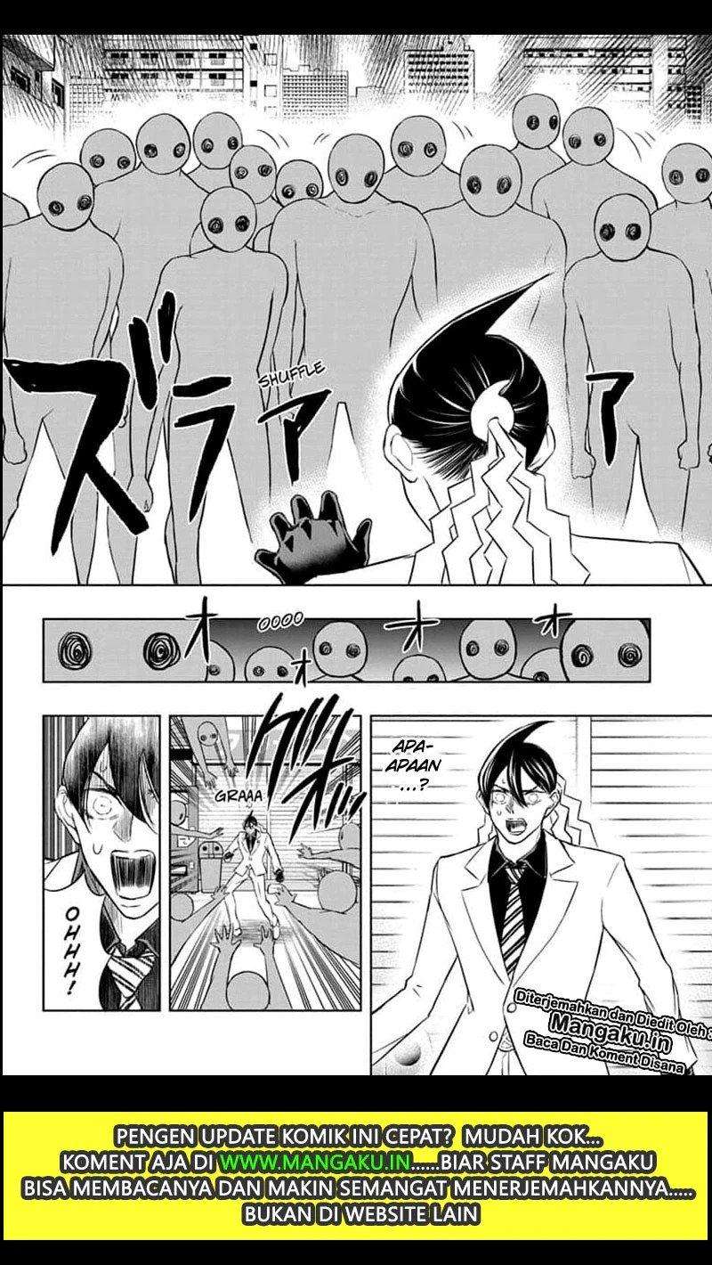 The Promised Neverland Chapter 40 - halaman 7