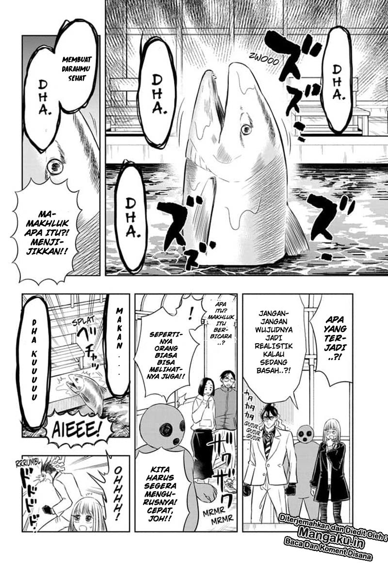 The Promised Neverland Chapter 41 - halaman 13