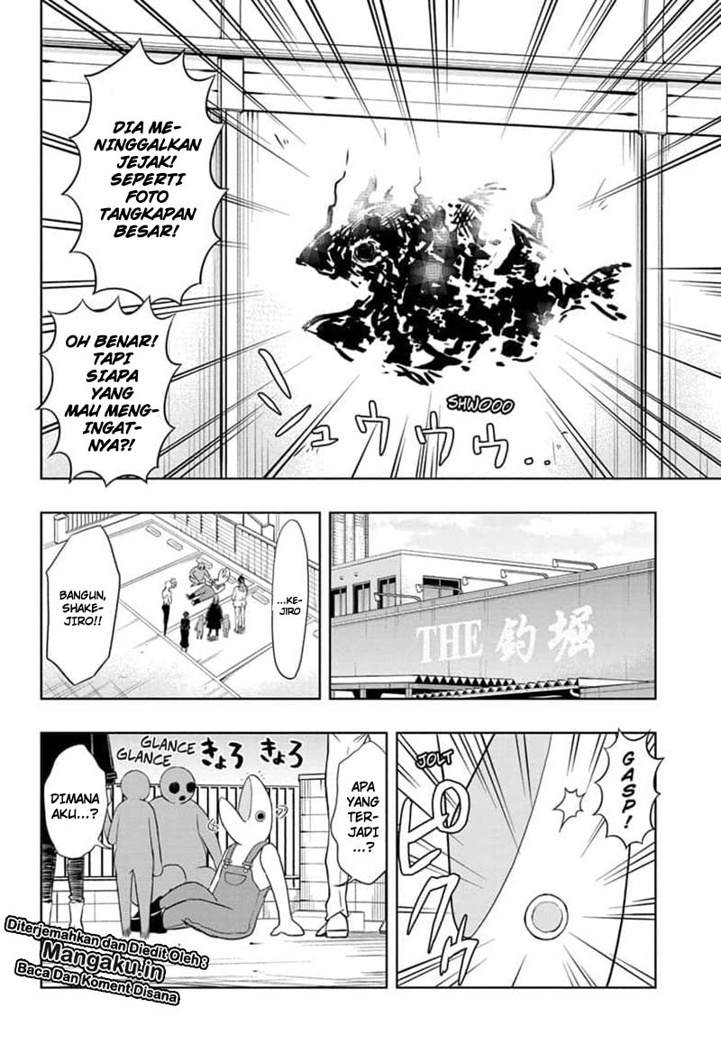 The Promised Neverland Chapter 41 - halaman 17