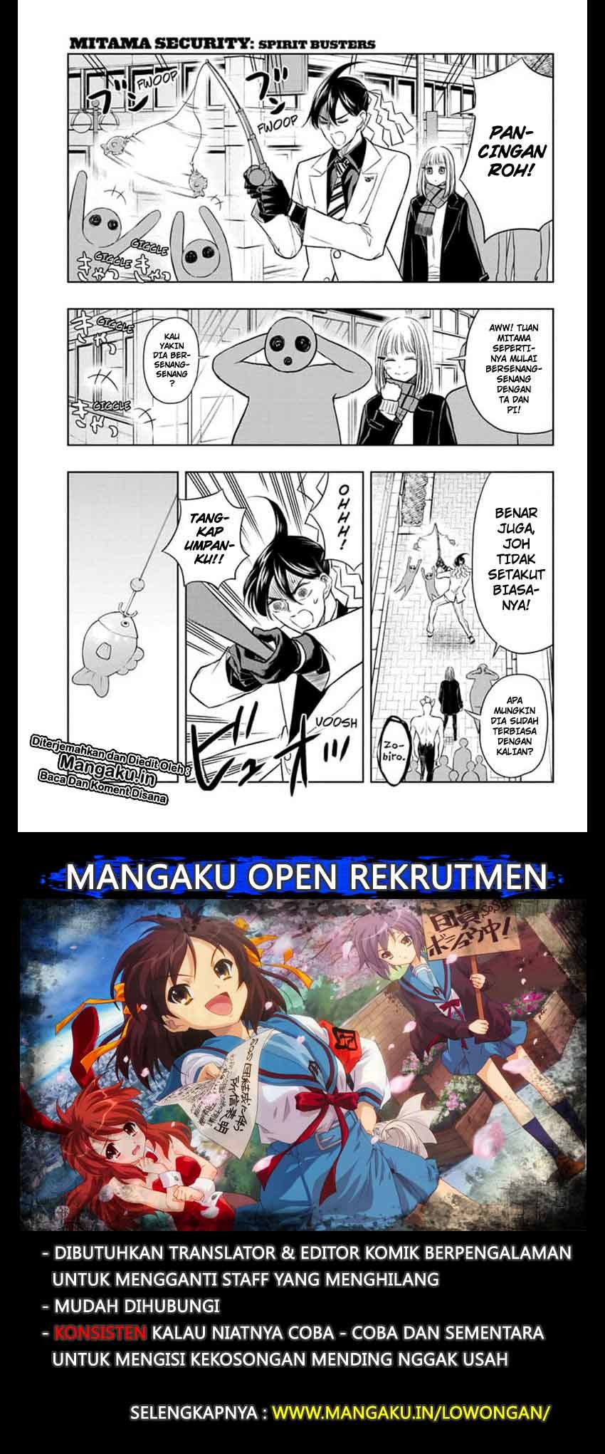 The Promised Neverland Chapter 41 - halaman 2