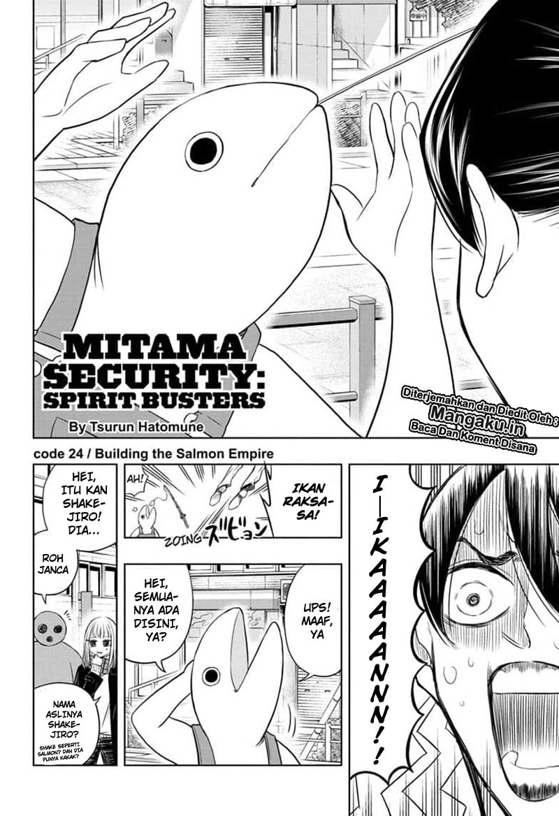 The Promised Neverland Chapter 41 - halaman 3