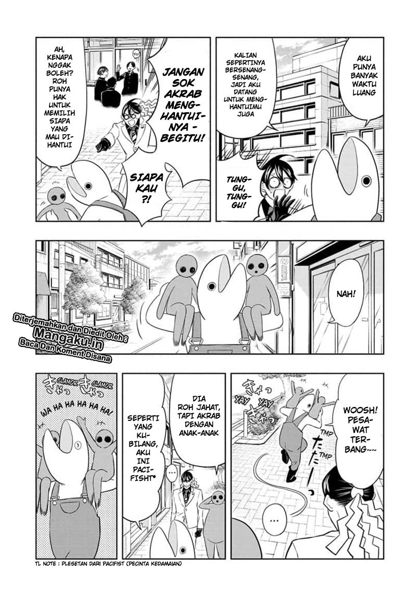 The Promised Neverland Chapter 41 - halaman 4