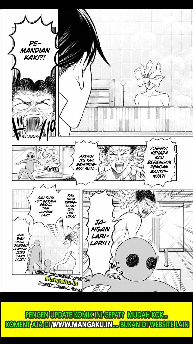 The Promised Neverland Chapter 42 - halaman 10