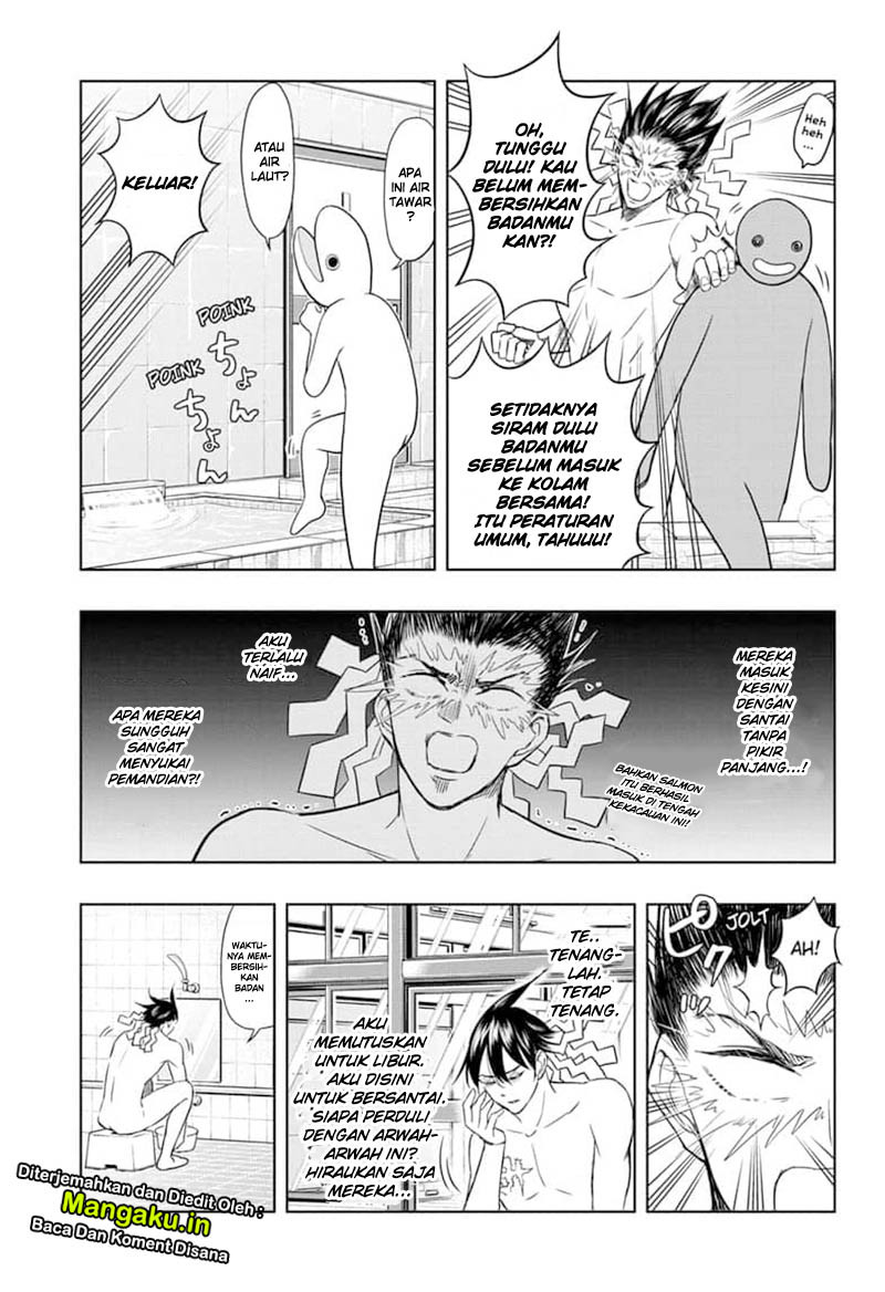 The Promised Neverland Chapter 42 - halaman 11