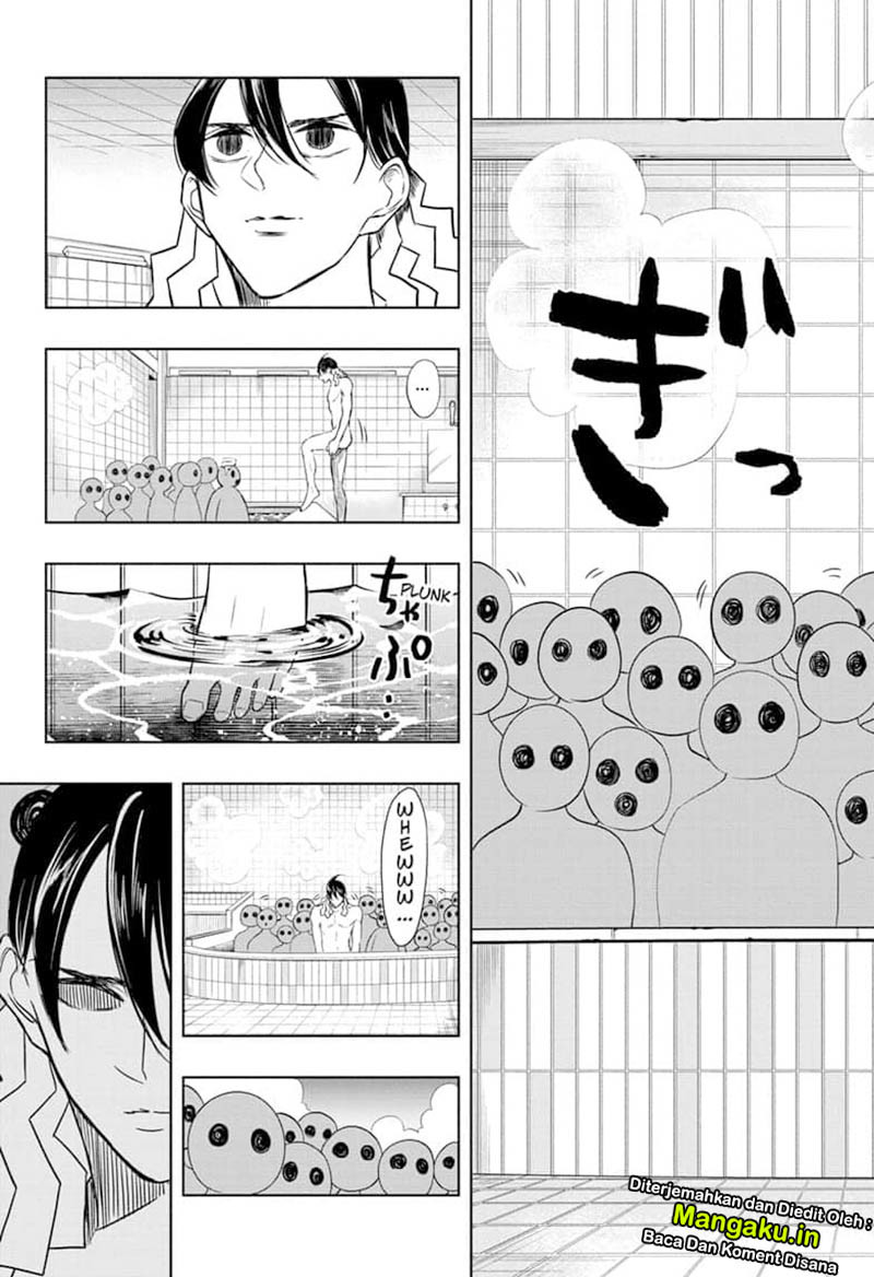 The Promised Neverland Chapter 42 - halaman 15