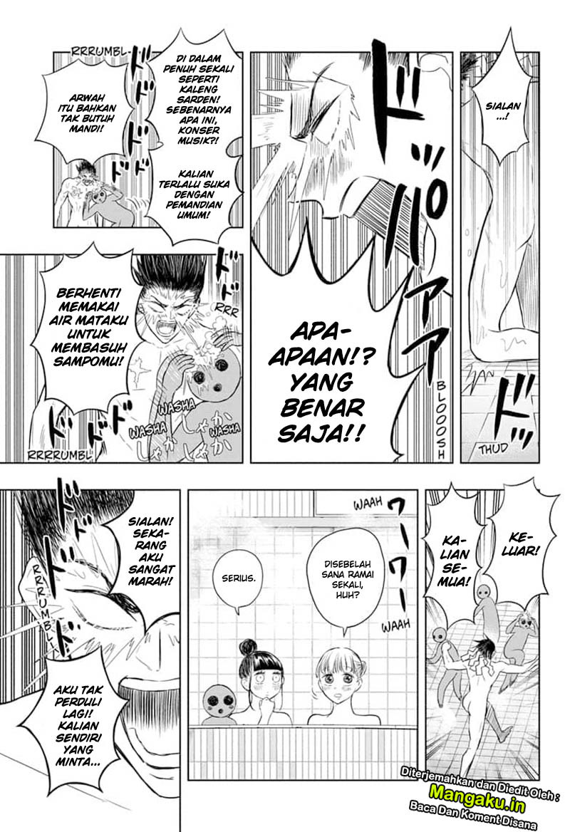 The Promised Neverland Chapter 42 - halaman 17