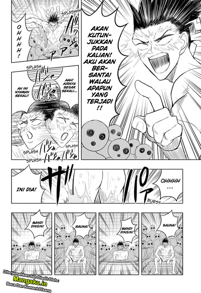 The Promised Neverland Chapter 42 - halaman 18