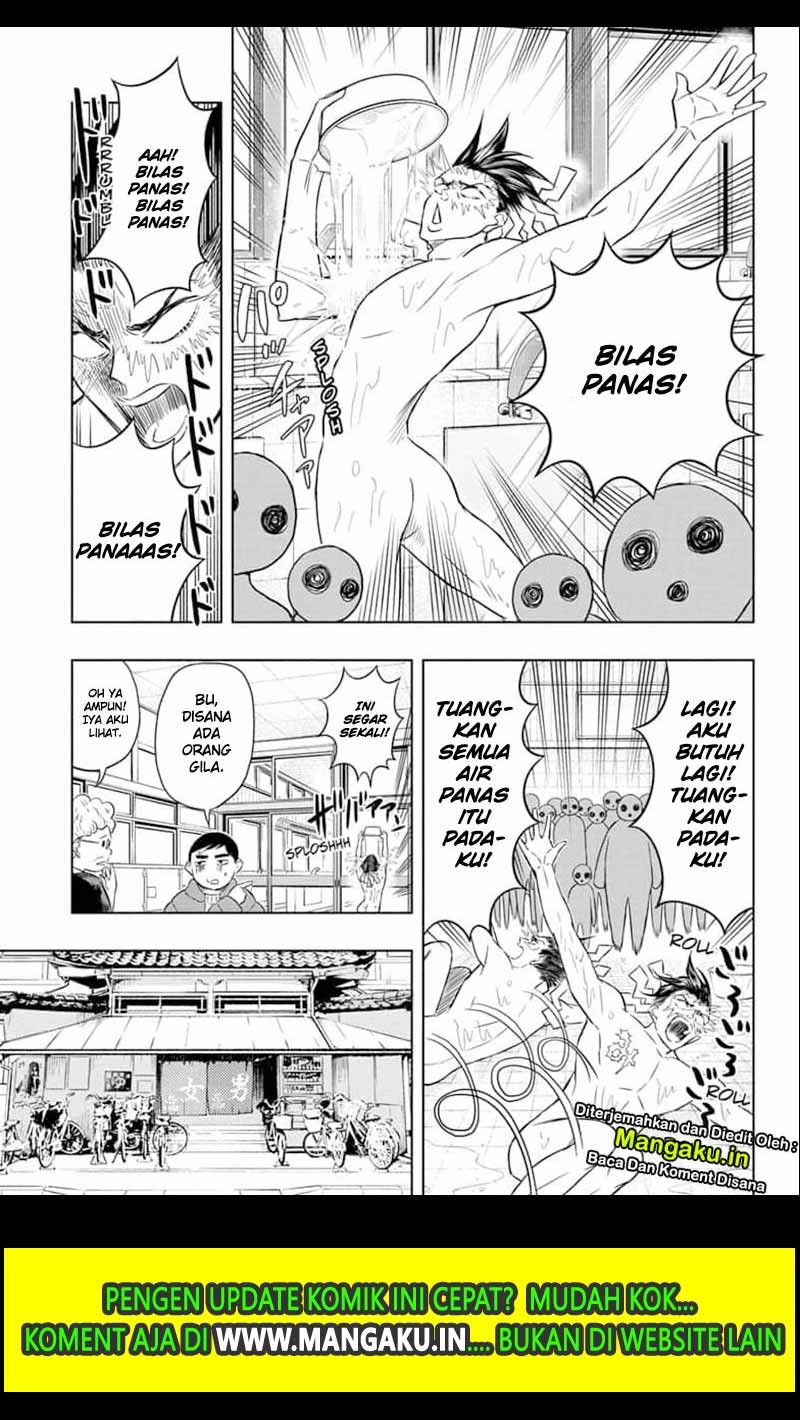 The Promised Neverland Chapter 42 - halaman 19