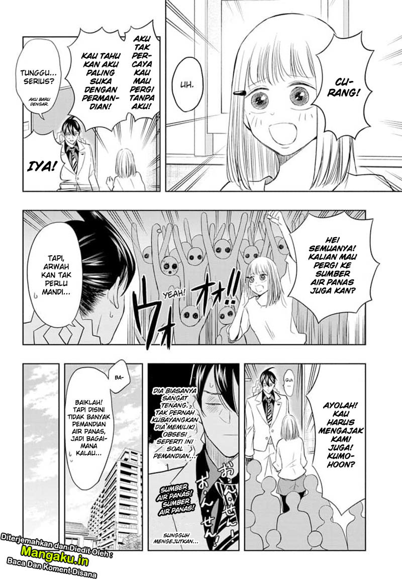 The Promised Neverland Chapter 42 - halaman 8