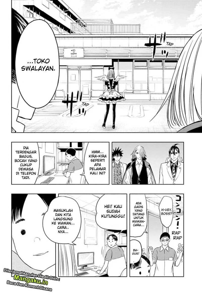 The Promised Neverland Chapter 43 - halaman 15