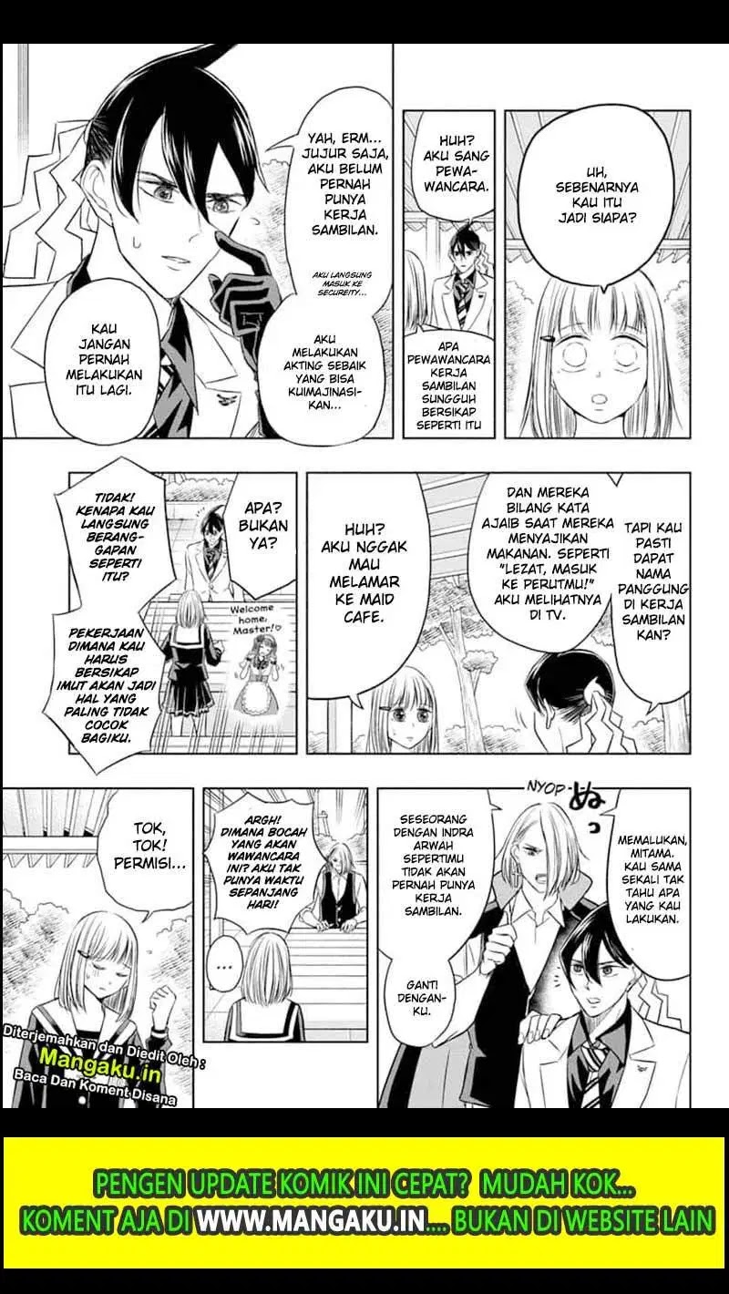The Promised Neverland Chapter 43 - halaman 8