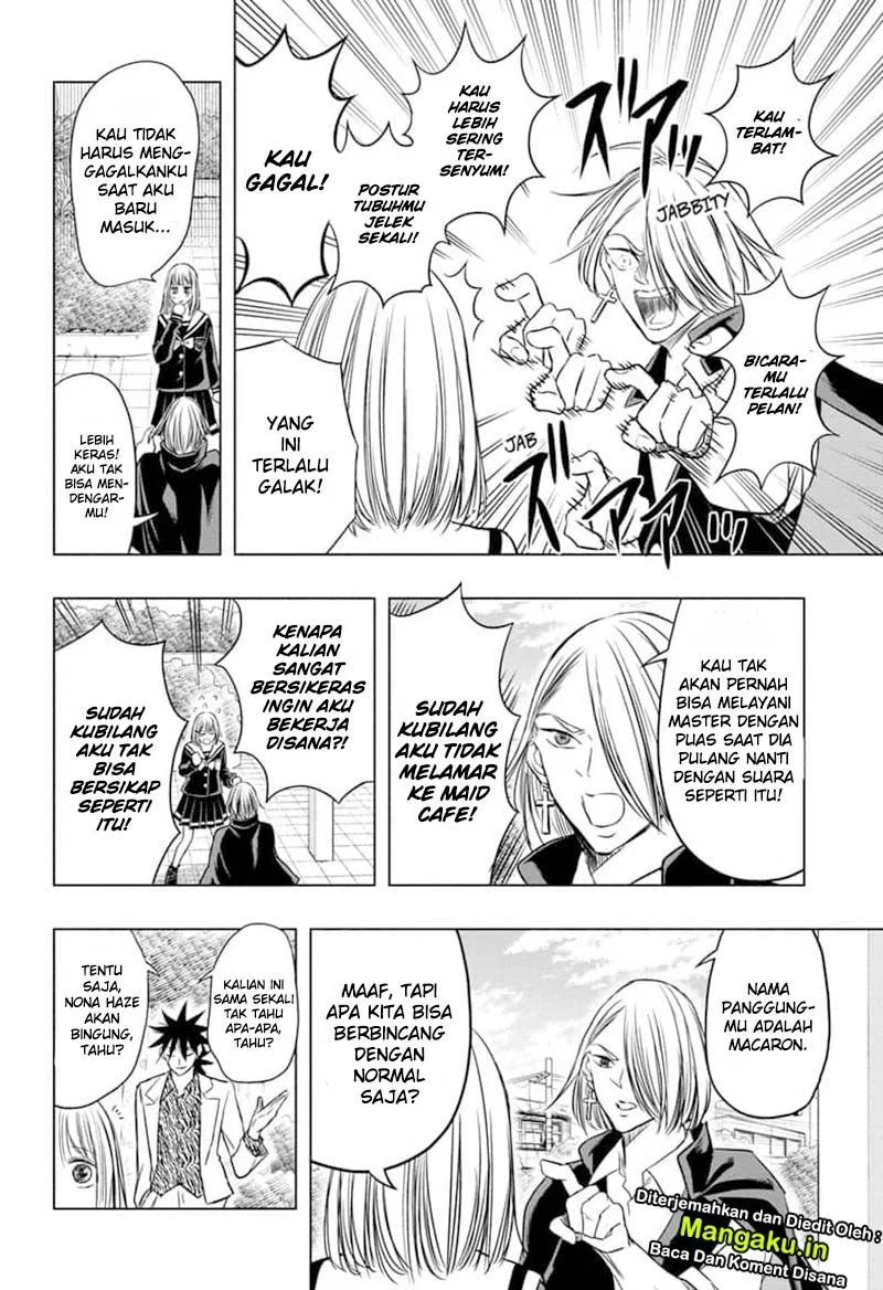 The Promised Neverland Chapter 43 - halaman 9