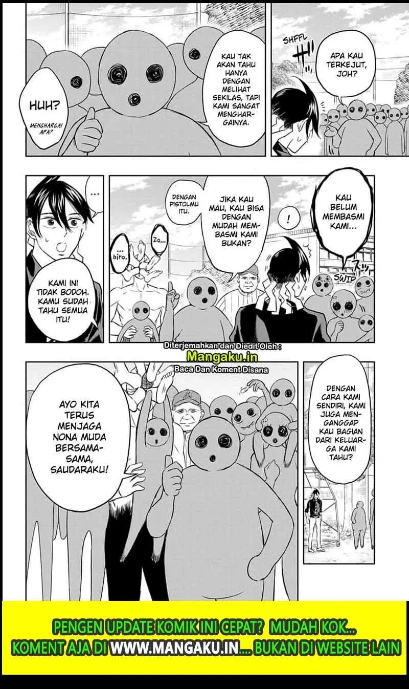 The Promised Neverland Chapter 44 - halaman 16