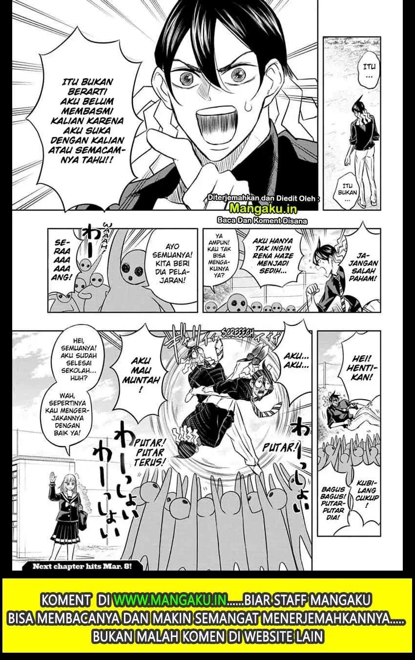 The Promised Neverland Chapter 44 - halaman 17
