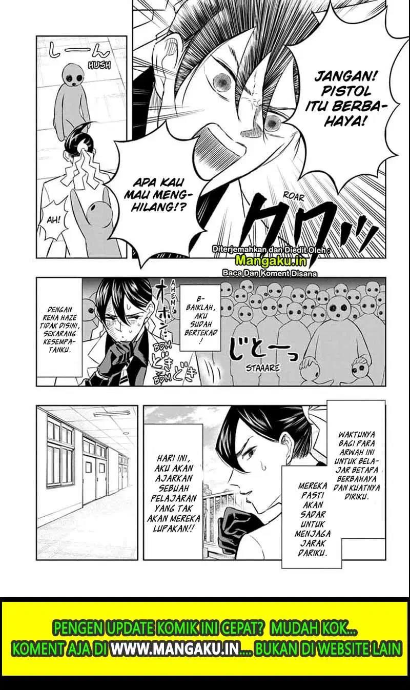 The Promised Neverland Chapter 44 - halaman 6