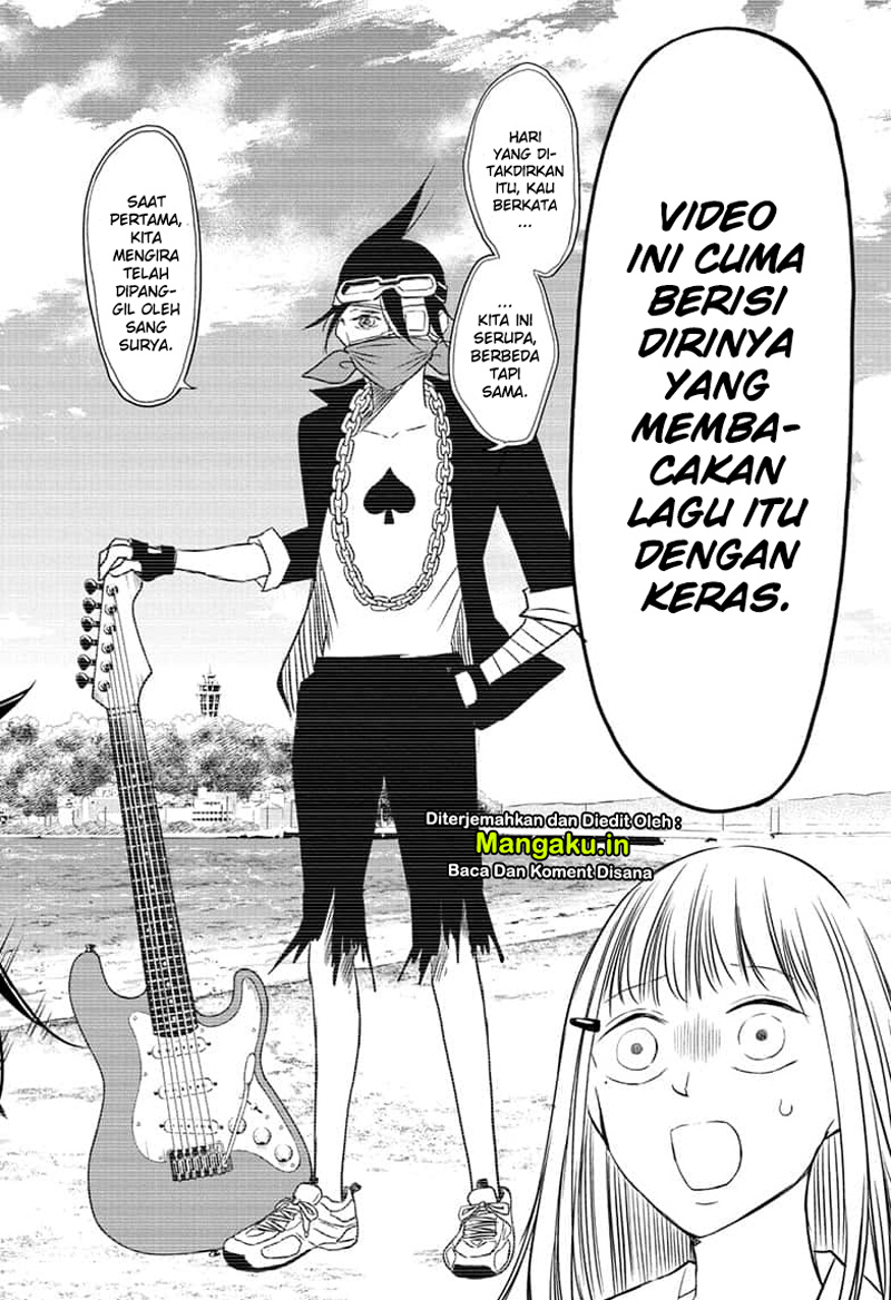 The Promised Neverland Chapter 45 - halaman 16