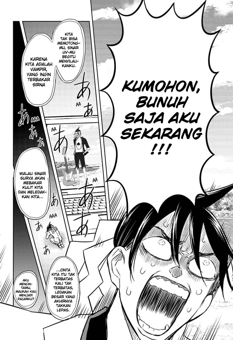 The Promised Neverland Chapter 45 - halaman 17