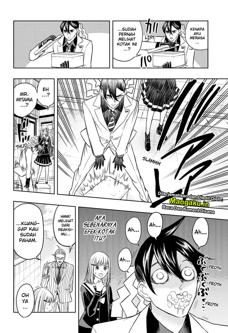 The Promised Neverland Chapter 45 - halaman 6