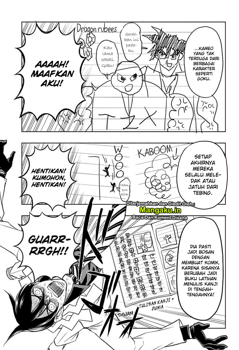 The Promised Neverland Chapter 45 - halaman 9