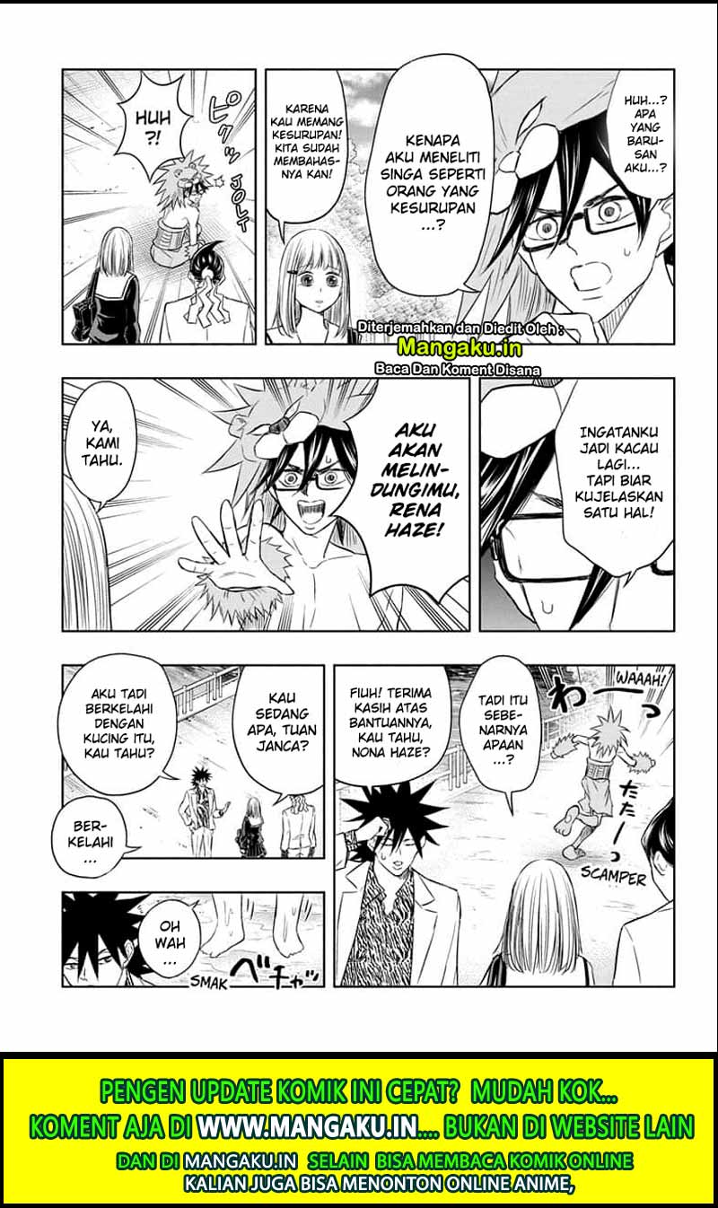 The Promised Neverland Chapter 46 - halaman 17