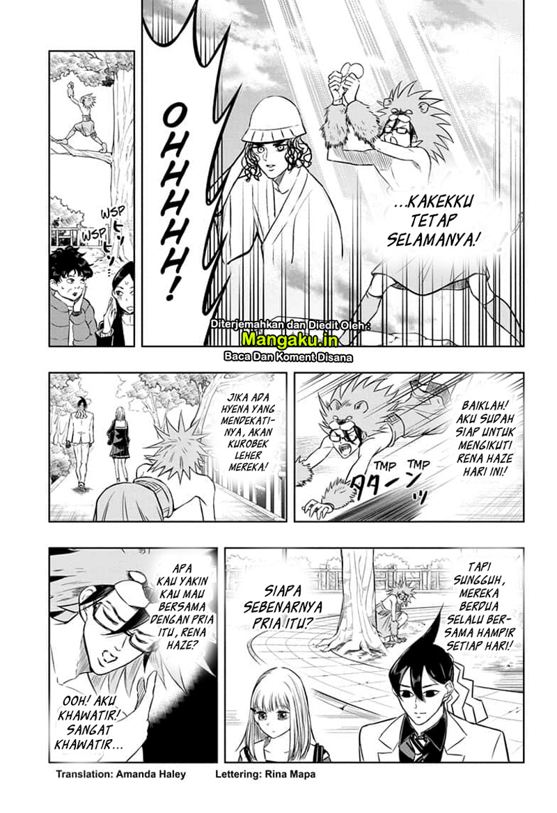 The Promised Neverland Chapter 46 - halaman 5