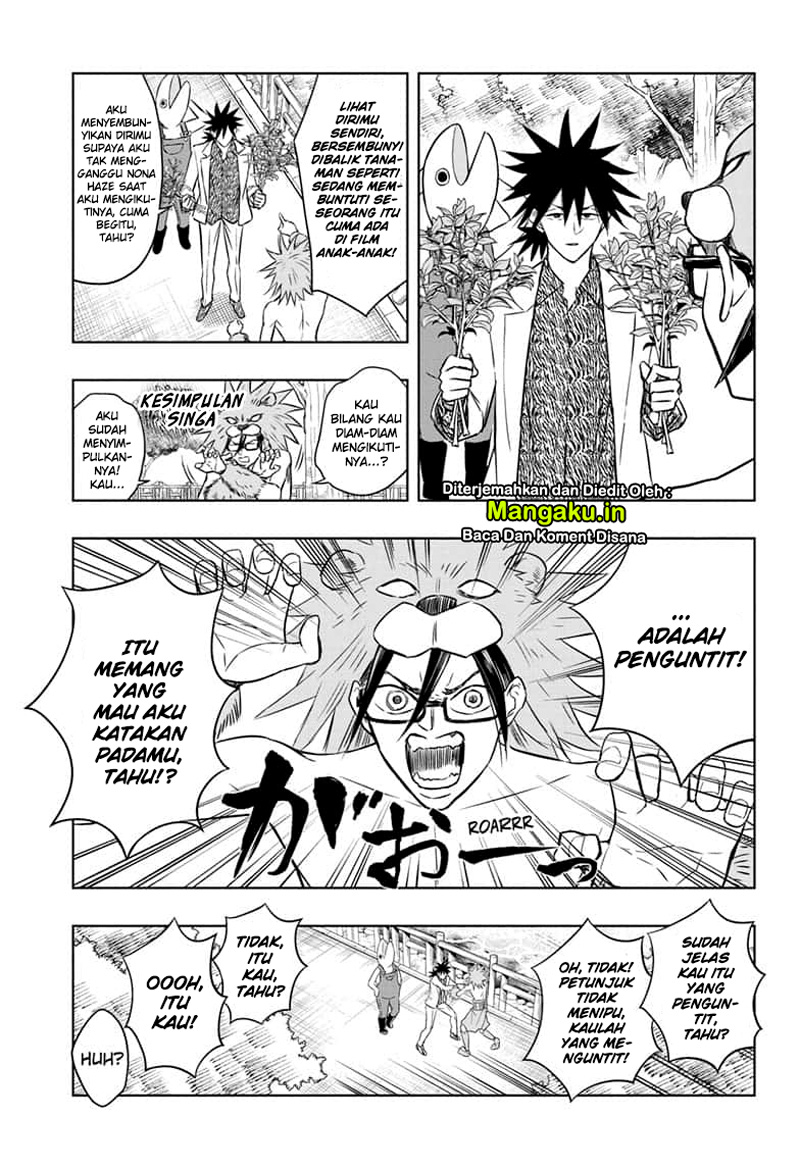 The Promised Neverland Chapter 46 - halaman 7