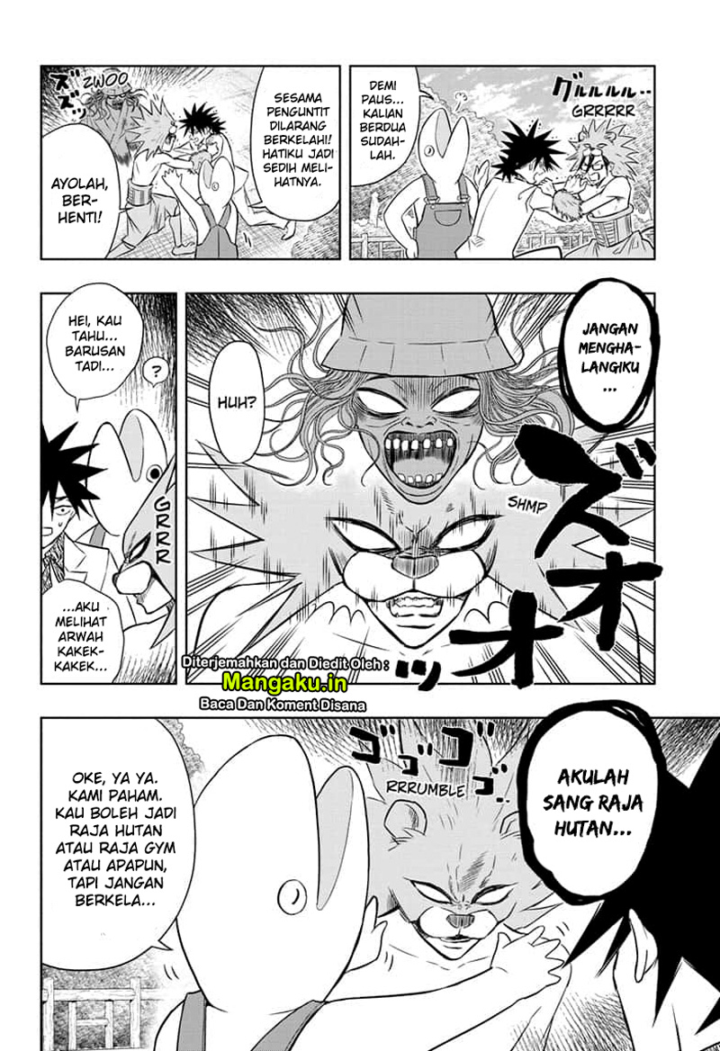 The Promised Neverland Chapter 46 - halaman 8